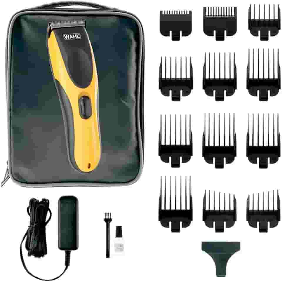 WAHL Maquina de Corte Cabelo e Aparador HAIRCUT & BEARD DIY