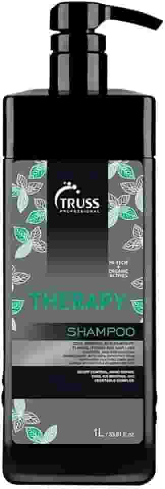 Truss Therapy Scalp Shampoo Ativos Hi-Tech Orgânicos 1000ml