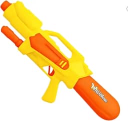 Pistola de Água de Brinquedo 51 cm Jato de Longo Alcance