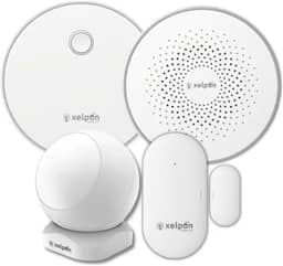 Kit Sistema De Alarme Residencial Inteligente Smart Zigbee