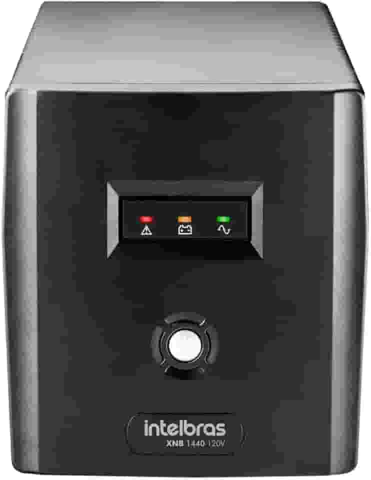 Nobreak Interativo XNB 1440 120V Preto Intelbras