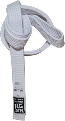 Faixa Branca Básica sem Ponta, Haganah, Juvenil, A0