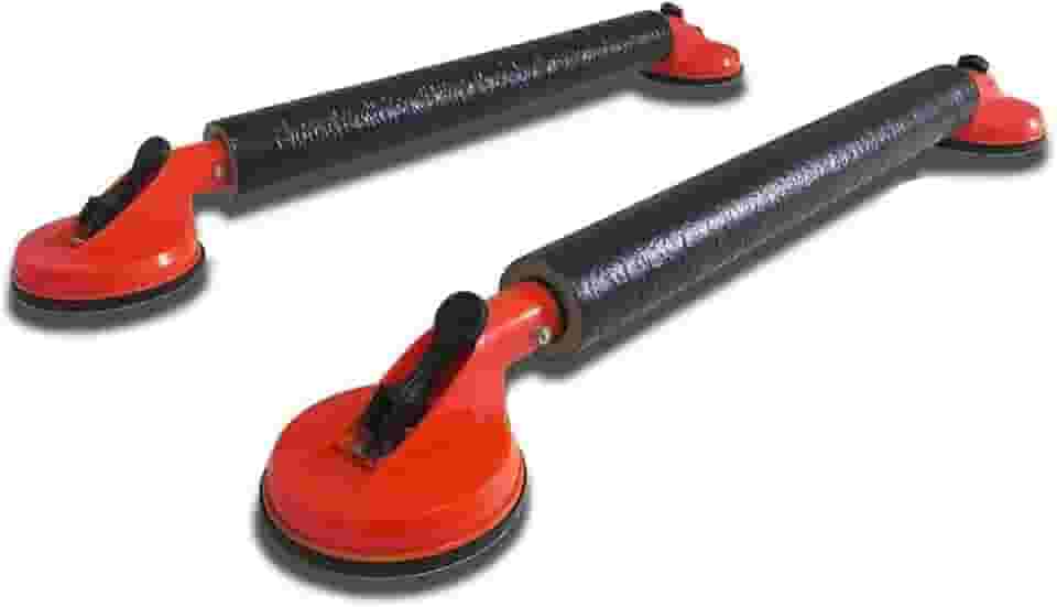 Rack Ventosa Universal Suporta 45 Kilos Reforçado