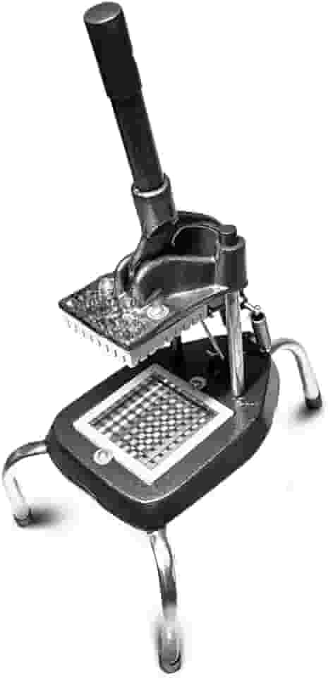 Cortador de Legumes Picador de Alimentos Fatiador Profissional em Alumínio - Batata, Vegetais