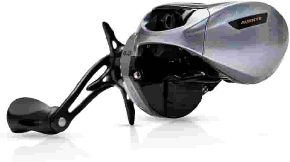 Maruri, Carretilha Maruri Avante Slim By Denis Garbo Drag 9kg 11 Rol Carbono