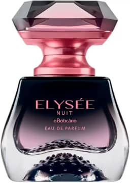 ELYSÉE NUIT O BOTICÁRIO EAU DE PARFUM, 50 ml