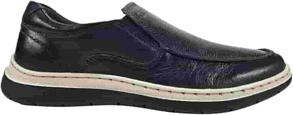 Sapatênis Casual Easy Leave Preto