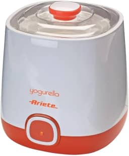 Ariete 621 - Máquina de Iogurte, 1 litro, 20 W, 110v