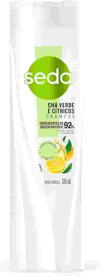 Seda Shampoo Pureza Detox 325Ml