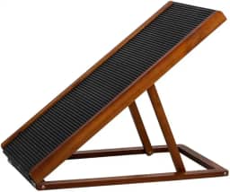 Rampa Pet Cachorro Antiderrapante Ajustável Regulável Sofá E Cama