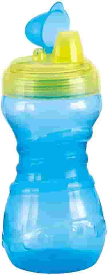 Kuka Copo Fun 330 Ml (Cores Sortidas Dos Tampões)