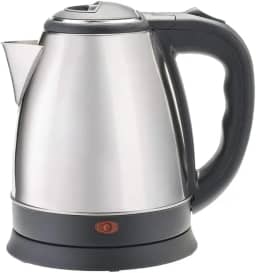 Chaleira Elétrica Inox 220v (Preto)