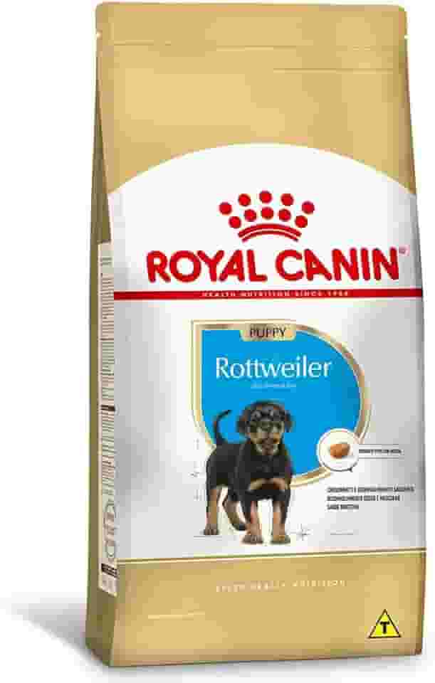 ROYAL CANIN Ração Rottweiler Puppy 12Kg
