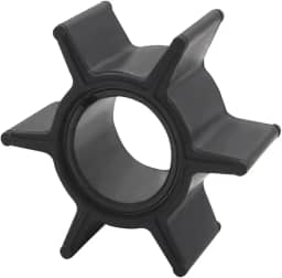 Rotor da bomba d'água 345-65021-0 para motores de popa de 2 e 4 tempos, 25 HP, 30 HP e 40 HP (345-65021-0, 345-65021-0M).