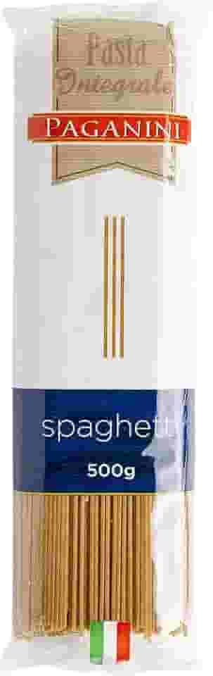 Macarrão Spaghetti Integrale Paganini 500g