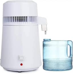 Destilador de água para autoclave Biotron 110 Vts