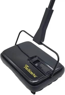 Feiticeira Vassoura Magica Varredoura Carpetes Pelos Tapetes