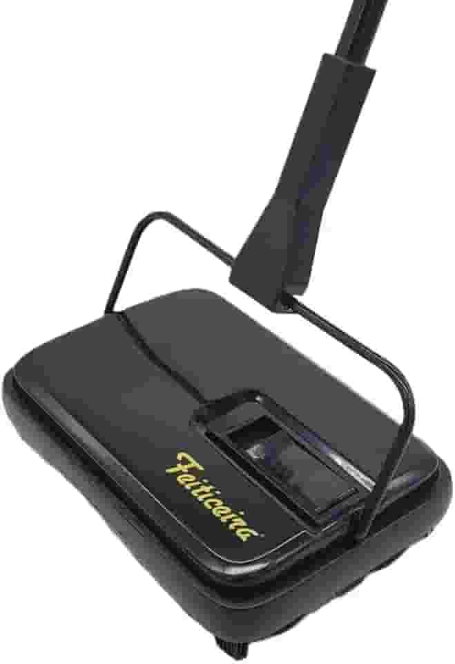 Feiticeira Vassoura Magica Varredoura Carpetes Pelos Tapetes