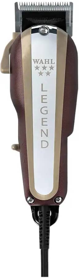 Máquina De Corte Profissional Legend, Wahl, 8147-055Pa, Vermelha, 127V 60Hz