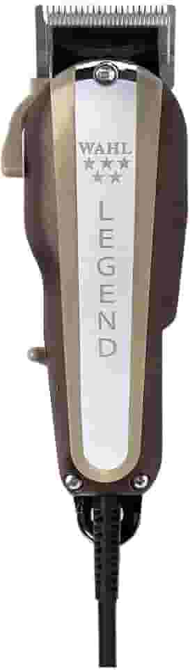 Máquina De Corte Profissional Legend, Wahl, 8147-055Pa, Vermelha, 127V 60Hz