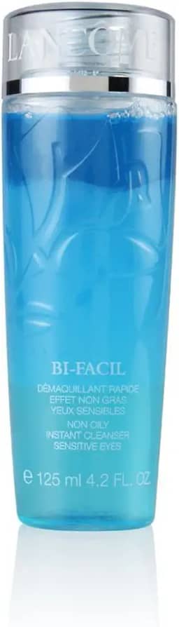 Lancome Bi Facil Removedor de maquiagem instantâneo para olhos sensíveis, 120 ml