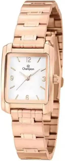 Relógio CHAMPION rosê feminino CH25187Z