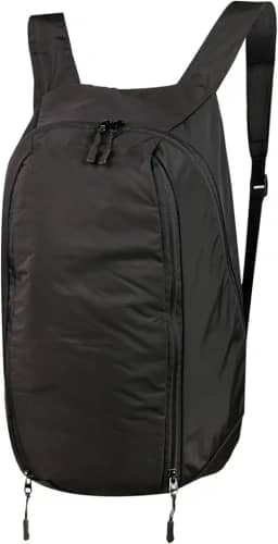 Mochila para capacete de moto dobrável com suporte viagem caminhadas acampamentos ciclismo e viagens