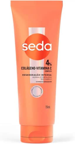 Seda Condicionador Regeneração Intensa 250ml