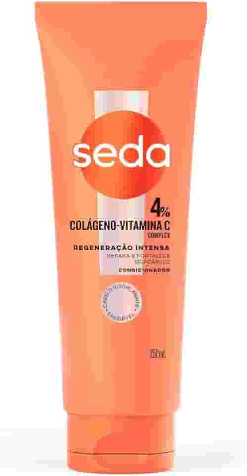Seda Condicionador Regeneração Intensa 250ml