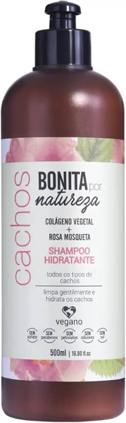 Yenzah Bonita Cachos - Shampoo 2.0