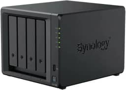 NAS Synology Desktop 4 Baias - DS423+, sem discos