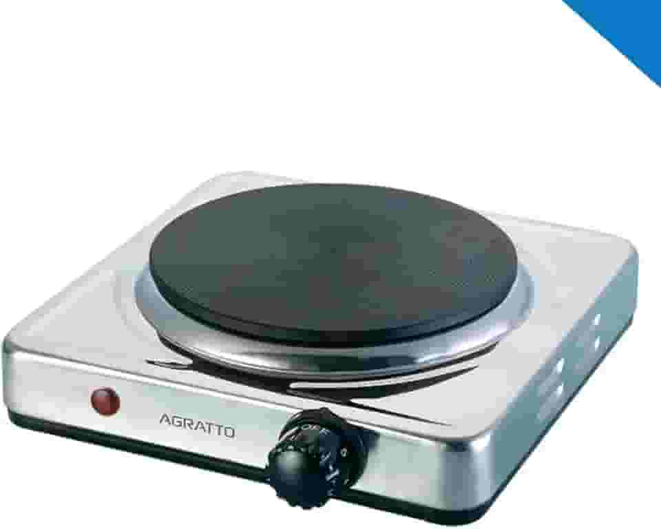 FOGÃO ELETRICO DE MESA UM PRATO FMA-01 220V 1500W AGRATTO