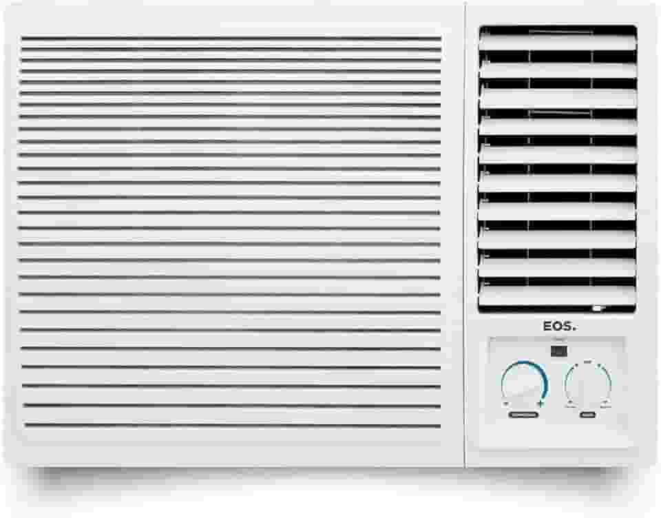 Ar-Condicionado Janela 24000 BTUs EOS Só Frio EAJ24000F 220V
