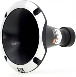 Cone De Corneta Jbl Alumínio Hl 11-25 Preto