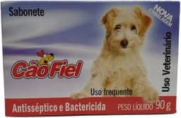 MATACURA Sabonete Cão Fiel Sarnicida Antipulgas Roxo Matacura 90 G