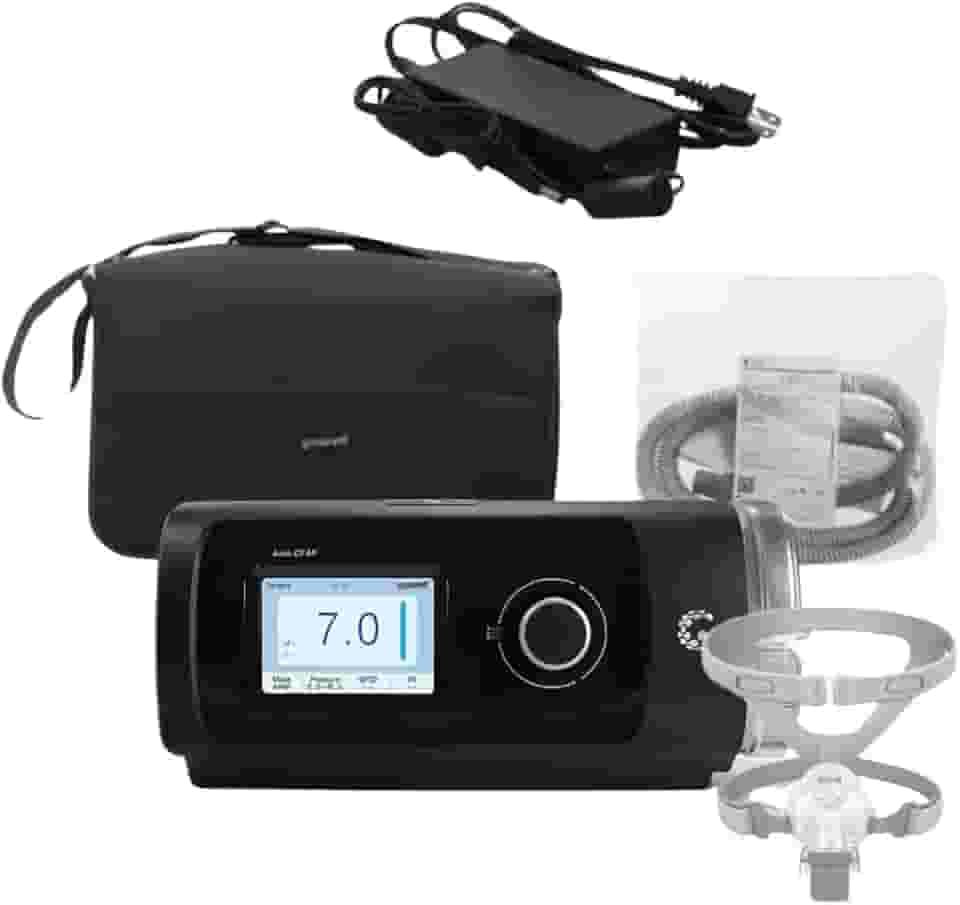 Cpap Auto Gaslive Yuwell Sleeplive YH-480 2G