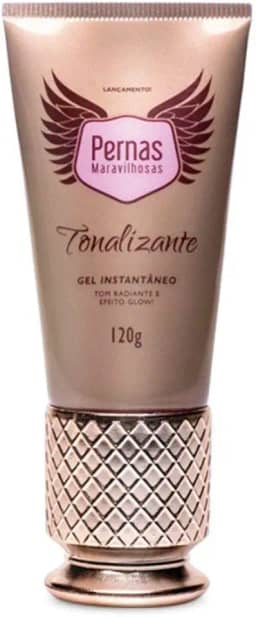 Pernas Maravilhosas Tonalizante 120g