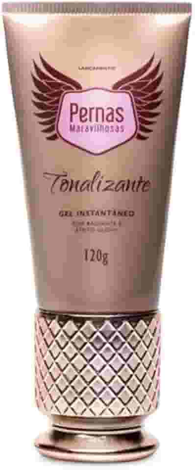 Pernas Maravilhosas Tonalizante 120g