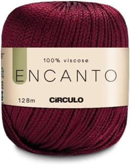 Barbante Encanto 100% Viscose - Cor 3794