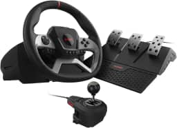 VOLANTE PCYES W270 PARA PC, XBOX E PLAY STATION
