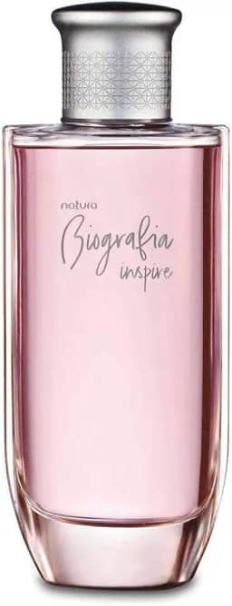 Biografia Inspire Feminino Natura