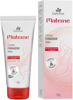 MATERNE CREME FIRMADOR DE SEIOS DAVENE 100G