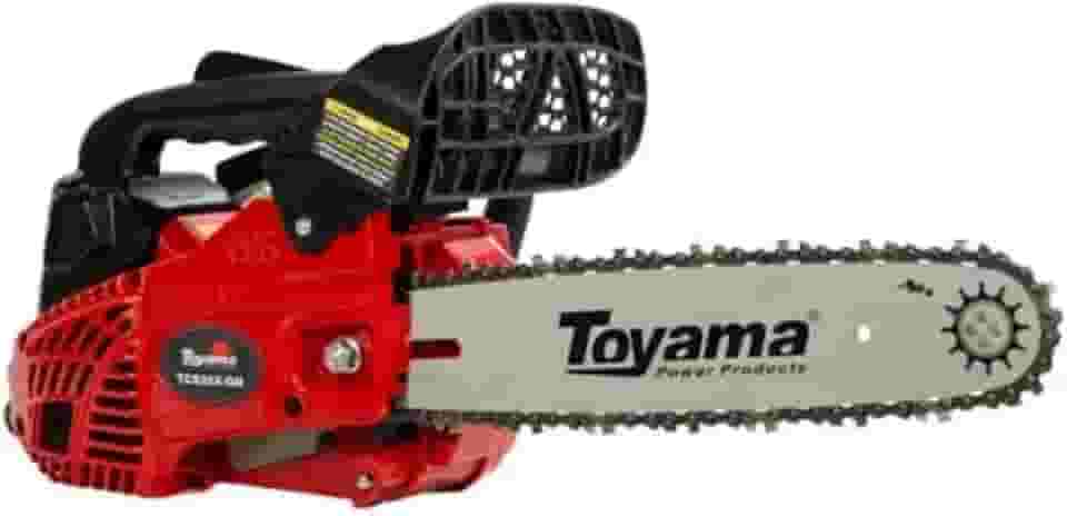 MOTOSSERRA TOYAMA, TCS25X, GASOLINA 2T, 25,4CC, SABRE 12
