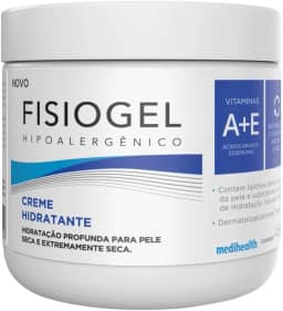 Fisiogel Creme Pote 450g