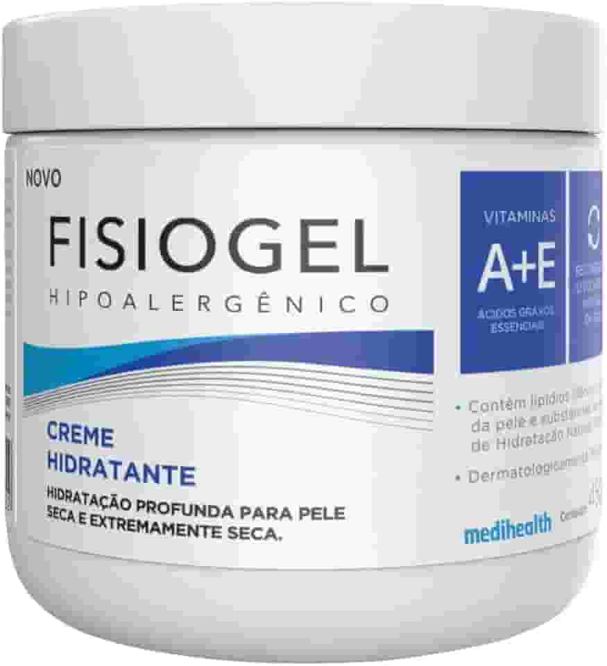 Fisiogel Creme Pote 450g