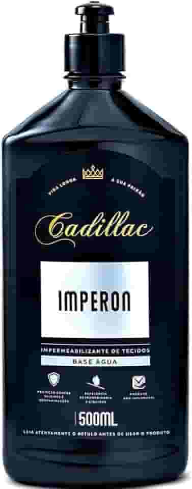 Impermeabilizante De Tecidos Bancos Sofá Estofados Imperon Cadillac 500ml
