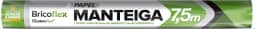 Papel Manteiga Bricoflex Rolo de 30cm de largura com 7,5m de comprimento