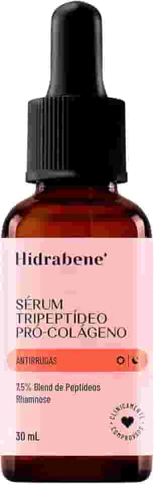 Hidrabene Sérum Tripeptídeo - 30 ml