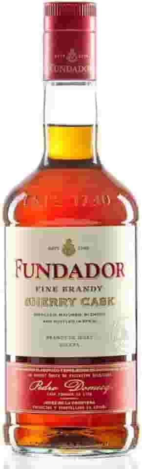Brandy Fundador Sherry Cask Fine 750 ml