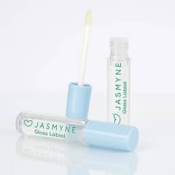 Gloss Labial com Ácido Hialurônico, Vitamina E e D-Pantenol – Hidrata, Dá Volume e Realça o Brilho Natural dos Lábios